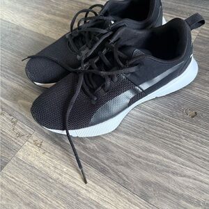 Puma Classic Black Footwear